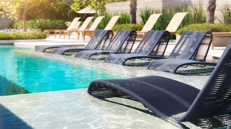 Apartamento 4 suites 4 vagas Frente Mar em Balneário Camboriú — foto 28