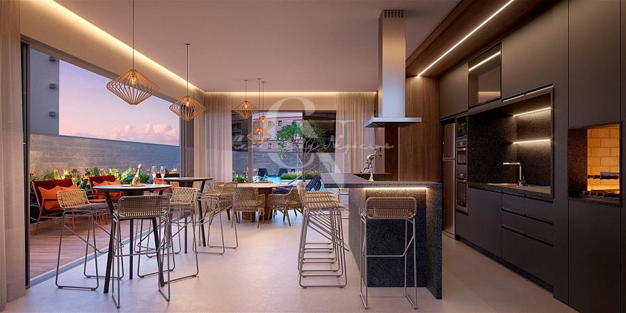 Apartamento 4 suites 4 vagas Frente Mar em Balneário Camboriú — foto 27