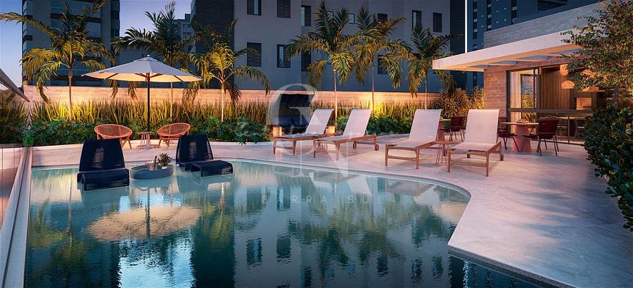 Apartamento 4 suites 4 vagas Frente Mar em Balneário Camboriú — foto 15