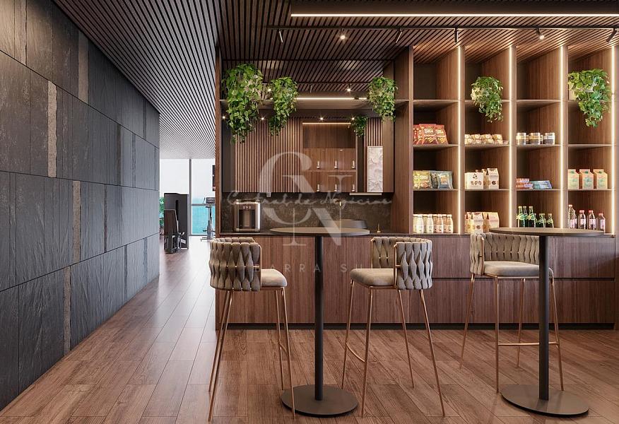 Apartamento 4 suites 4 vagas Frente Mar em Balneário Camboriú — foto 13