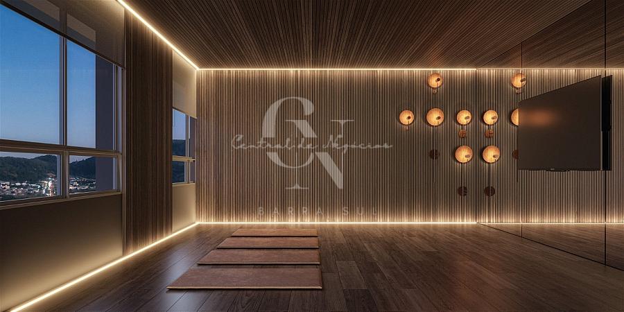 Apartamento 4 suites 4 vagas Frente Mar em Balneário Camboriú — foto 12