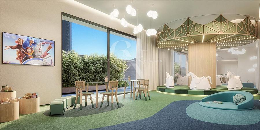 Apartamento 4 suites 4 vagas Frente Mar em Balneário Camboriú — foto 11