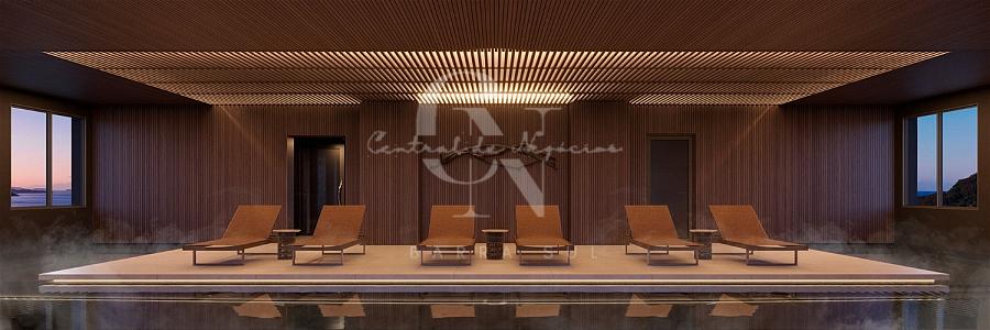 Apartamento 4 suites 4 vagas Frente Mar em Balneário Camboriú — foto 10