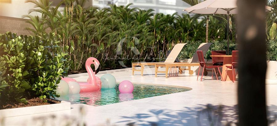 Apartamento 4 suites 4 vagas Frente Mar em Balneário Camboriú — foto 9