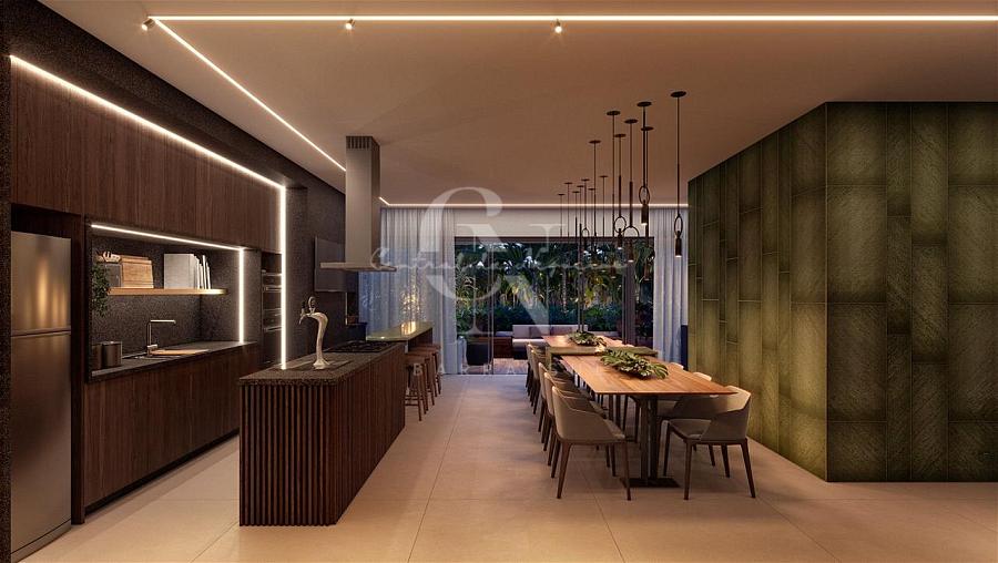 Apartamento 4 suites 4 vagas Frente Mar em Balneário Camboriú — foto 26