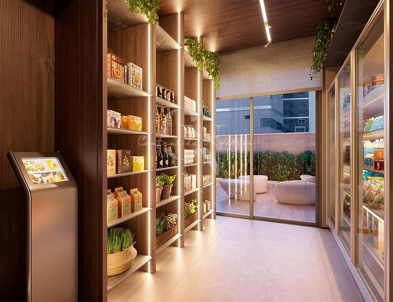 Apartamento 4 suites 4 vagas Frente Mar em Balneário Camboriú — foto 8