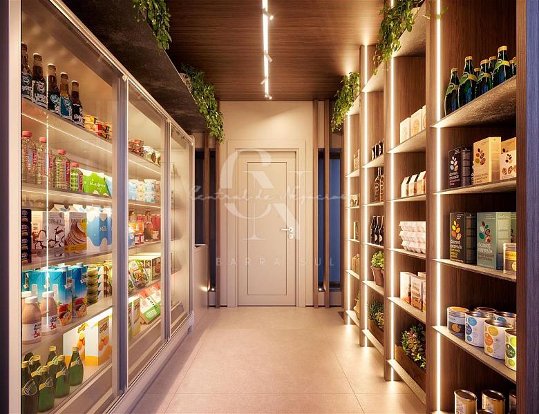 Apartamento 4 suites 4 vagas Frente Mar em Balneário Camboriú — foto 7