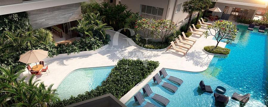 Apartamento 4 suites 4 vagas Frente Mar em Balneário Camboriú — foto 3