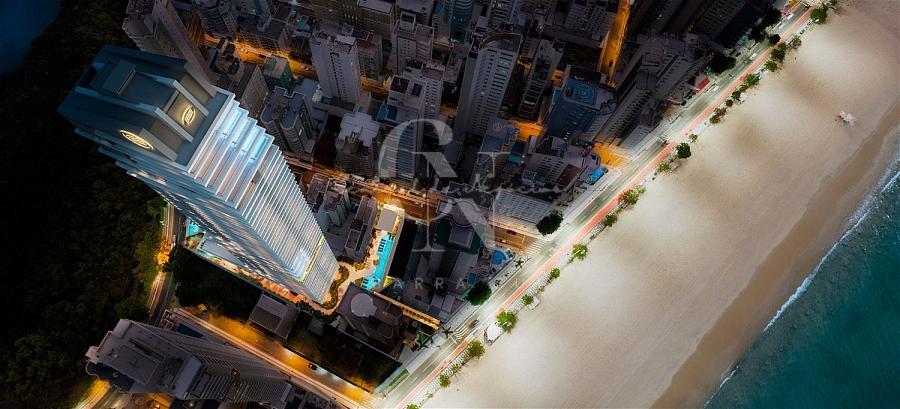 Apartamento 4 suites 4 vagas Frente Mar em Balneário Camboriú — foto 5