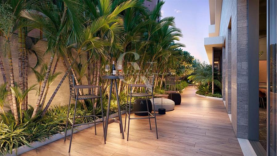 Apartamento 4 suites 4 vagas Frente Mar em Balneário Camboriú — foto 4