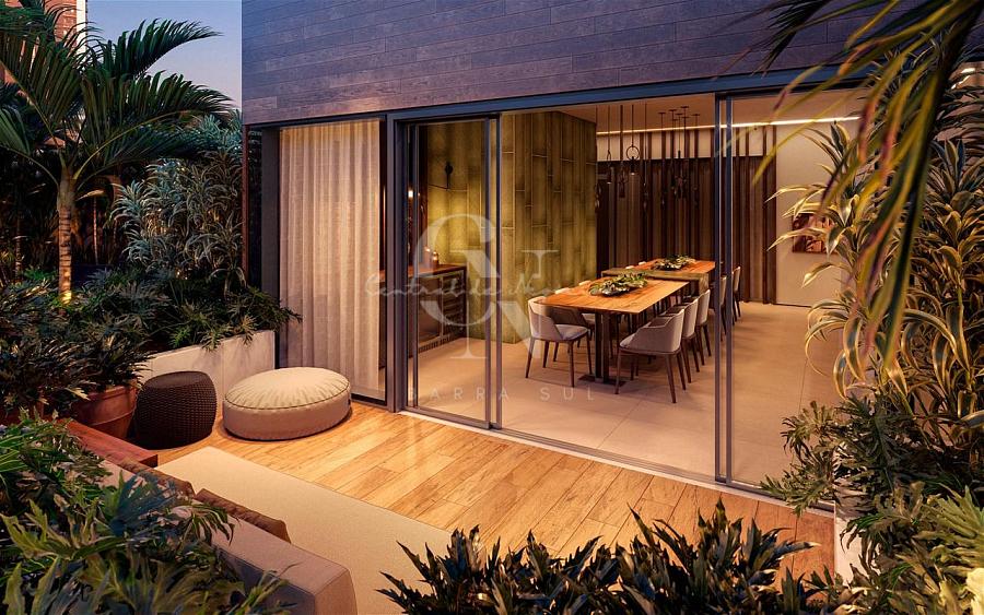 Apartamento 4 suites 4 vagas Frente Mar em Balneário Camboriú — foto 23