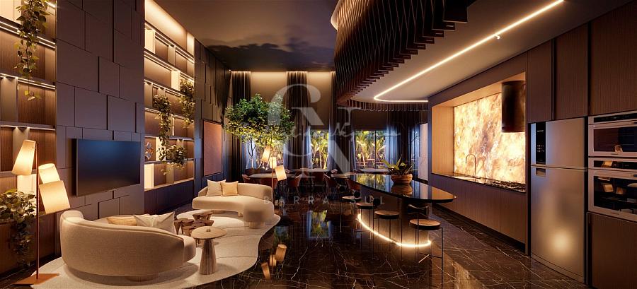 Apartamento 4 suites 4 vagas Frente Mar em Balneário Camboriú — foto 22