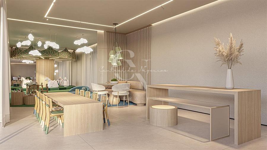 Apartamento 4 suites 4 vagas Frente Mar em Balneário Camboriú — foto 21