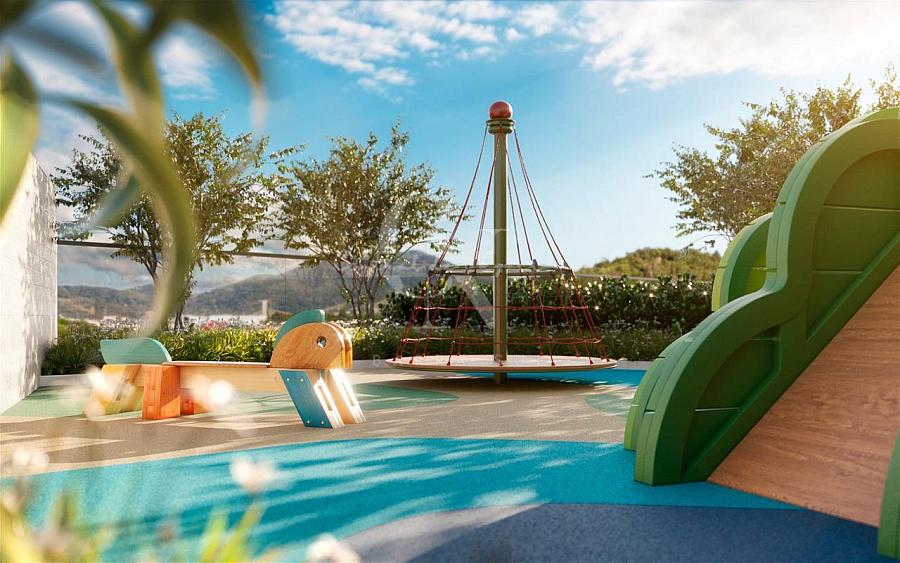 Apartamento 4 suites 4 vagas Frente Mar em Balneário Camboriú — foto 17