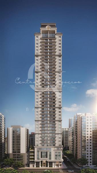 Apartamento 3 dormitórios, 3 banheiros, 3 suítes, 3 vagas de garagem em balneário Camboriu — foto 3