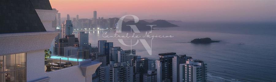 Apartamento 3 dormitórios, 3 banheiros, 3 suítes, 3 vagas de garagem em balneário Camboriu — foto 2