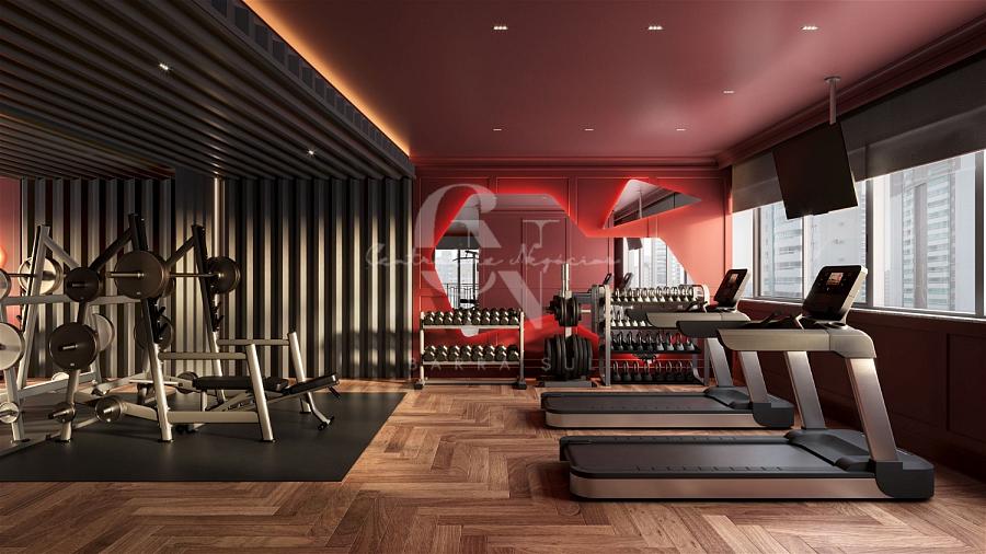 Apartamento 3 dormitórios, 3 banheiros, 3 suítes, 3 vagas de garagem em balneário Camboriu — foto 11