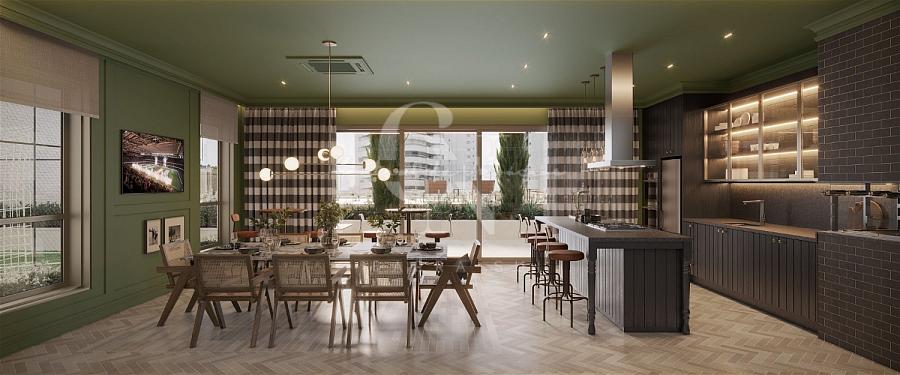 Apartamento 3 dormitórios, 3 banheiros, 3 suítes, 3 vagas de garagem em balneário Camboriu — foto 7