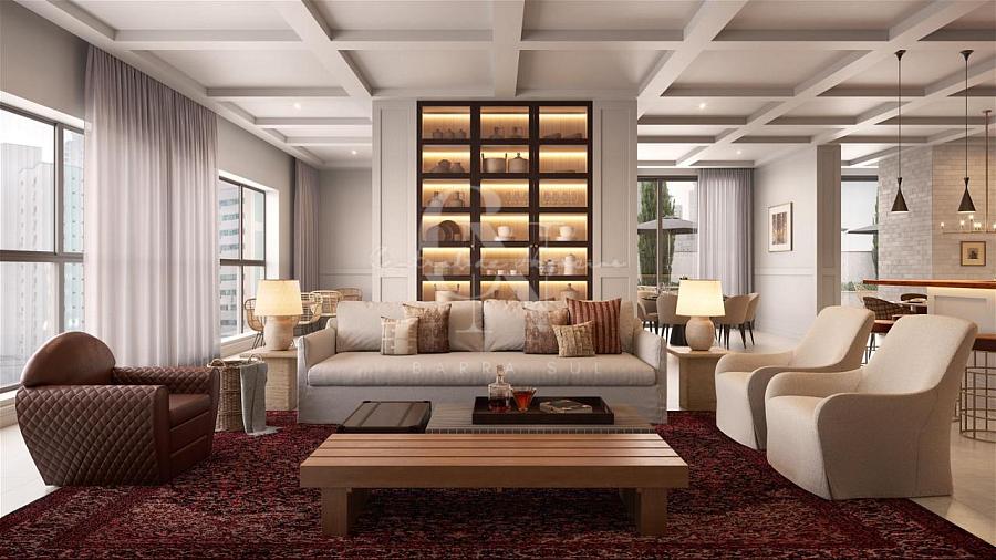 Apartamento 3 dormitórios, 3 banheiros, 3 suítes, 3 vagas de garagem em balneário Camboriu — foto 6