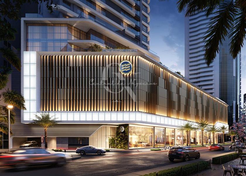 Apartamento 4 dormitórios, 5 banheiros, 4 suítes, 3 vagas de garagem em Balneário Camboriú — foto 2