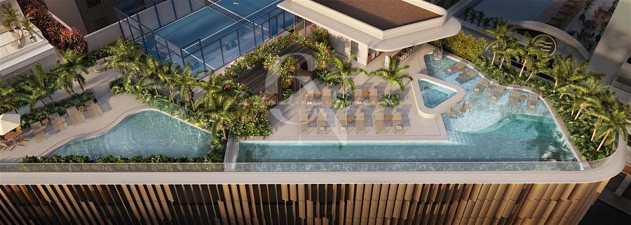 Apartamento 4 dormitórios, 5 banheiros, 4 suítes, 3 vagas de garagem em Balneário Camboriú — foto 20