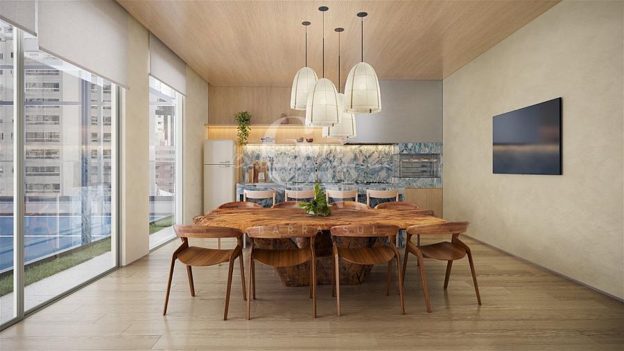 Apartamento 4 dormitórios, 5 banheiros, 4 suítes, 3 vagas de garagem em Balneário Camboriú — foto 27