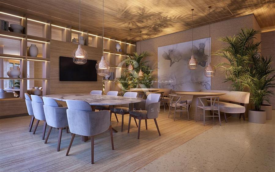 Apartamento 4 dormitórios, 5 banheiros, 4 suítes, 3 vagas de garagem em Balneário Camboriú — foto 8