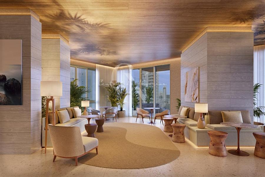 Apartamento 4 dormitórios, 5 banheiros, 4 suítes, 3 vagas de garagem em Balneário Camboriú — foto 7