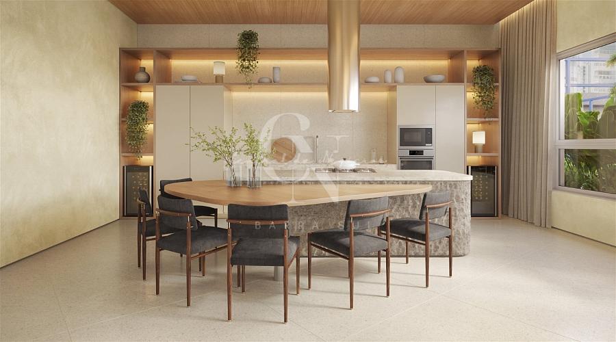 Apartamento 4 dormitórios, 5 banheiros, 4 suítes, 3 vagas de garagem em Balneário Camboriú — foto 26