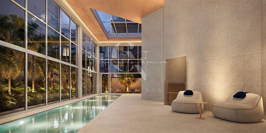 Apartamento 4 dormitórios, 5 banheiros, 4 suítes, 3 vagas de garagem em Balneário Camboriú — foto 15