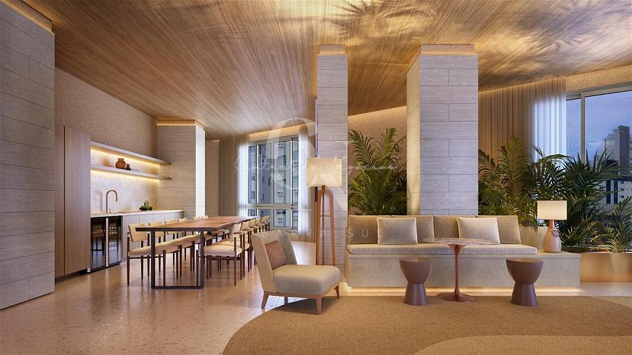 Apartamento 4 dormitórios, 4 suítes, 3 vagas de garagem em itapema Santa catarina — foto 9