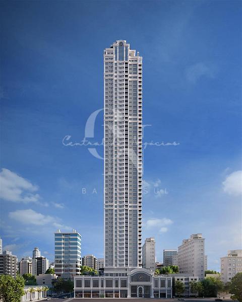 Apartamento 4 dormitórios, 4 suítes, 3 vagas de garagem em itapema Santa catarina — foto 2