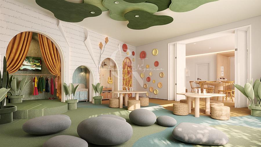 Apartamento 4 dormitórios, 5 banheiros, 4 suítes, 3 vagas de garagem em Balneário Camboriú — foto 29