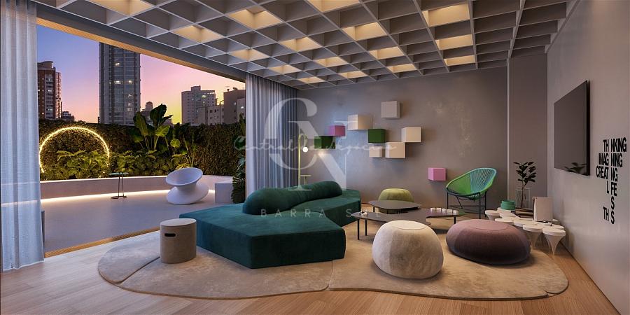 Apartamento 4 dormitórios, 5 banheiros, 4 suítes, 3 vagas de garagem em Balneário Camboriú — foto 27