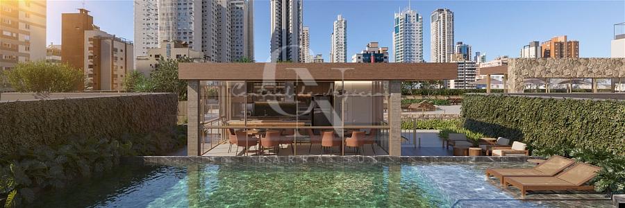 Apartamento 4 dormitórios, 5 banheiros, 4 suítes, 3 vagas de garagem em Balneário Camboriú — foto 26