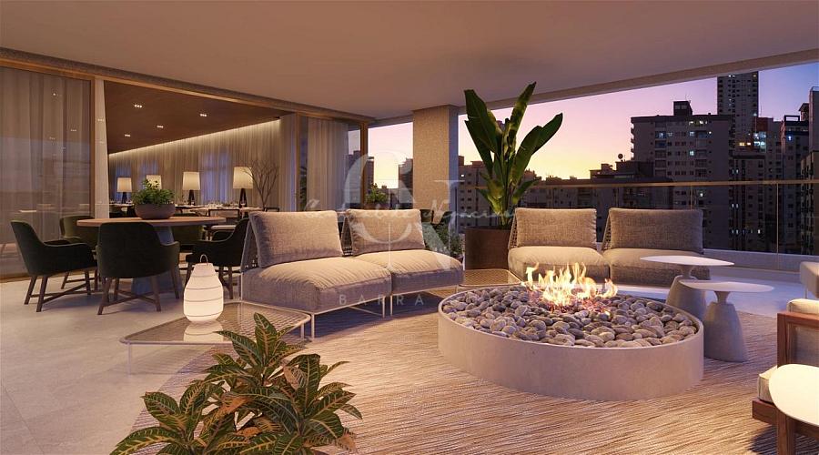 Apartamento 4 dormitórios, 5 banheiros, 4 suítes, 3 vagas de garagem em Balneário Camboriú — foto 24