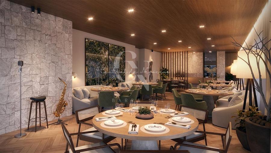 Apartamento 4 dormitórios, 5 banheiros, 4 suítes, 3 vagas de garagem em Balneário Camboriú — foto 5