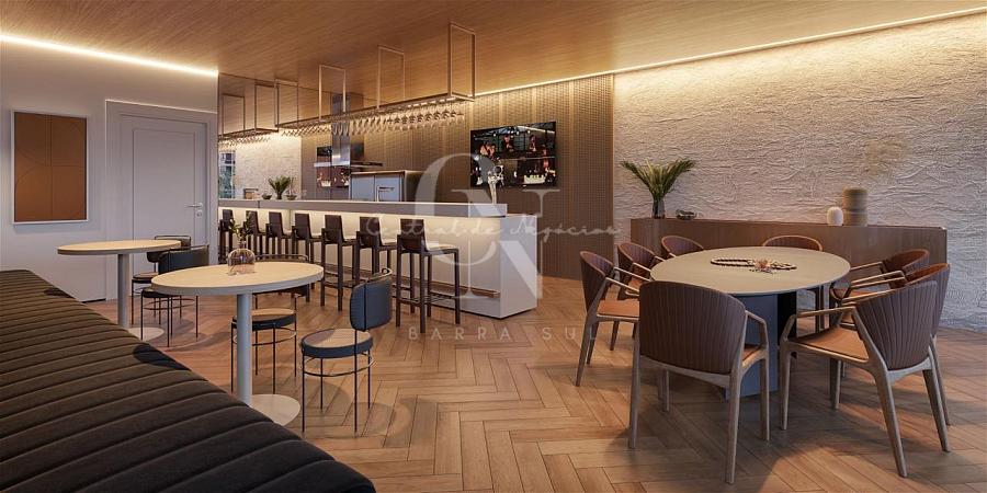 Apartamento 4 dormitórios, 5 banheiros, 4 suítes, 3 vagas de garagem em Balneário Camboriú — foto 4