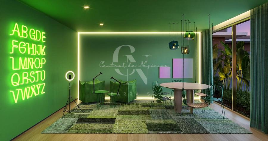 Apartamento 4 dormitórios, 5 banheiros, 4 suítes, 3 vagas de garagem em Balneário Camboriú — foto 22