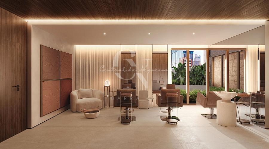 Apartamento 4 dormitórios, 5 banheiros, 4 suítes, 3 vagas de garagem em Balneário Camboriú — foto 18