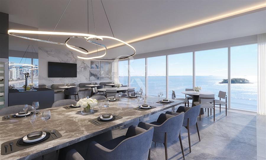 Apartamento 4 dormitórios, 4 suítes, 3 vagas de garagem em balneário Camboriú — foto 6