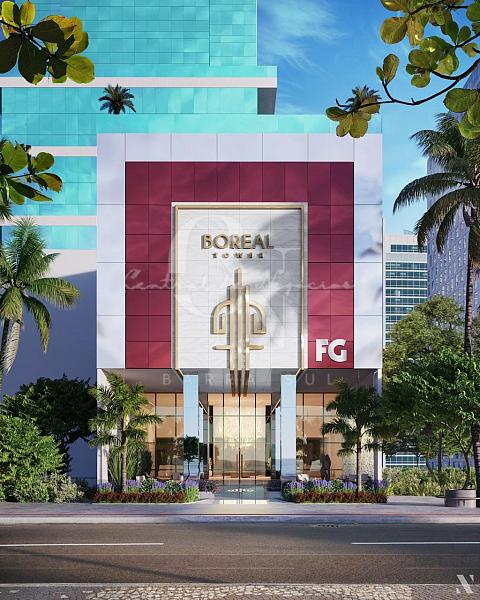 Apartamento 4 dormitórios, 4 suítes, 4 vagas de garagem Frente Mar em Balneário Camboriú — foto 19