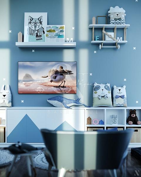 Apartamento 4 dormitórios, 4 suítes, 4 vagas de garagem Frente Mar em Balneário Camboriú — foto 9