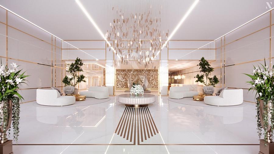 Apartamento 4 dormitórios, 4 suítes, 4 vagas de garagem Frente Mar em Balneário Camboriú — foto 14