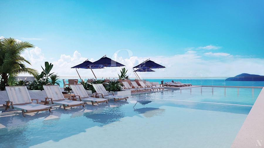 Apartamento 4 dormitórios, 4 suítes, 4 vagas de garagem Frente Mar em Balneário Camboriú — foto 12