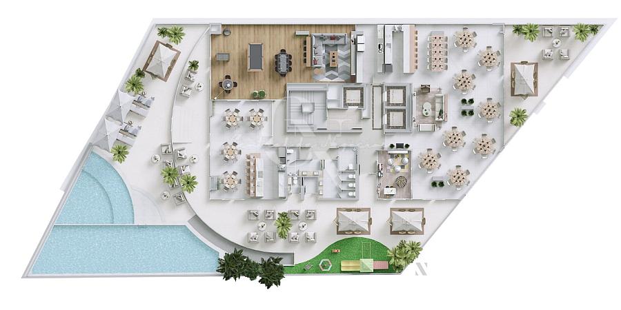 Apartamento 4 dormitórios, 4 suítes, 3 vagas de garagem em Balneário Camboriú — foto 96