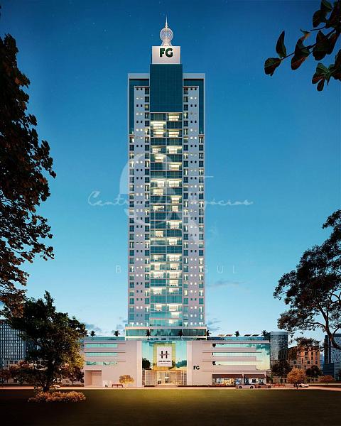 Cobertura 4 dormitórios, 4 suítes, 4 vagas de garagem em Balneário Camboriú — foto 2