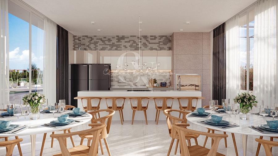 Cobertura 4 dormitórios, 4 suítes, 4 vagas de garagem em Balneário Camboriú — foto 9