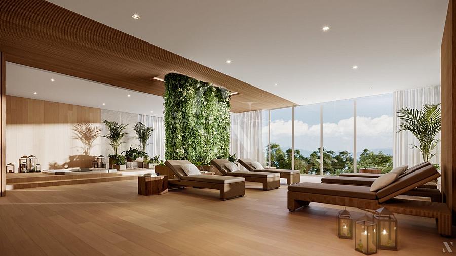 Cobertura 4 dormitórios, 4 suítes, 4 vagas de garagem em Balneário Camboriú — foto 7