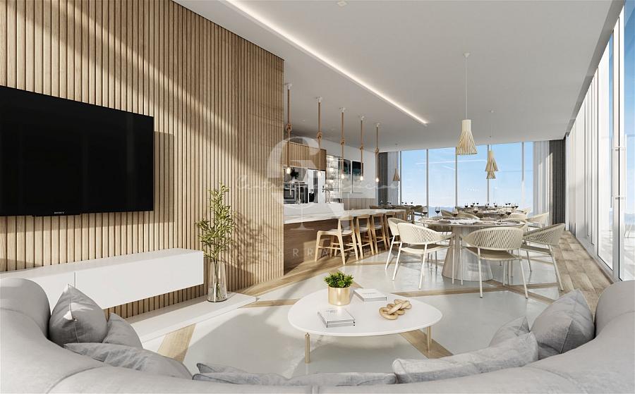 Penthouse 6 dormitórios, 6 suítes, 4 vagas de garagem em Balneário Camboriú — foto 3